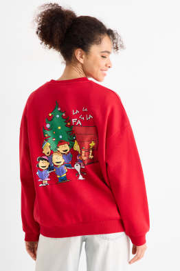 Sweat de Noël - Peanuts