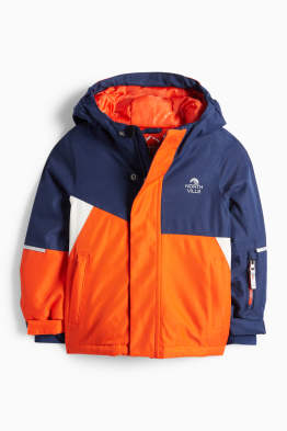 Anorak de ski