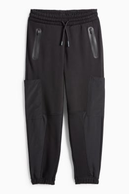 Cargo teplákové kalhoty