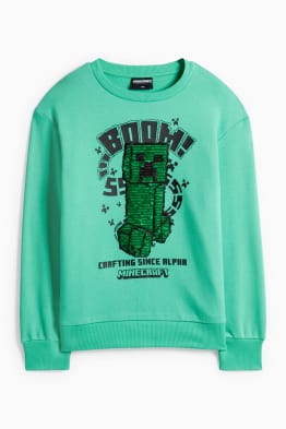 Minecraft - Sweatshirt