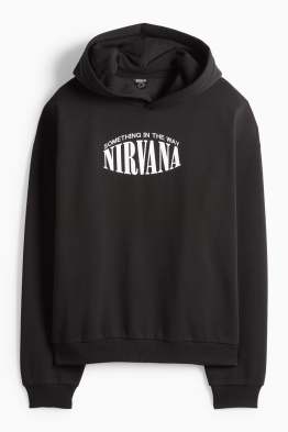 Hanorac supradimensionat - Nirvana