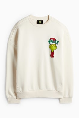 Vánoční mikina - Grinch
