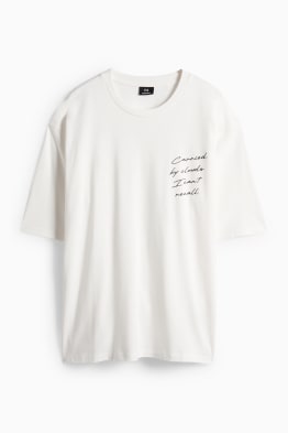 Samarreta de màniga curta - oversized