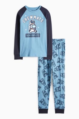 Among Us - pyžamo - 2dílné