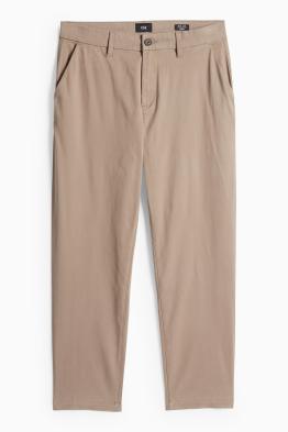 Pantaloni chino - tapered fit