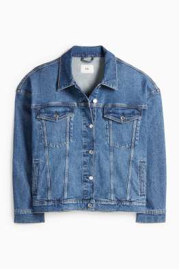 Veste en jean
