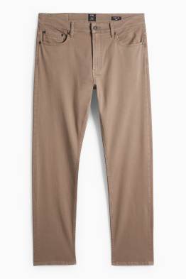 Pantalon - slim fit - LYCRA®