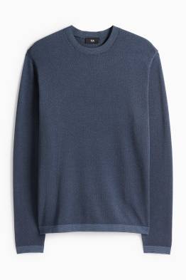 Pullover - strukturiert