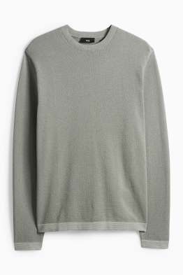 Svetr - strukturovaný