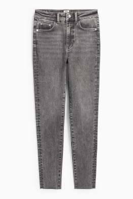 Skinny Jeans - High Waist - LYCRA® ADAPTIV Fiber