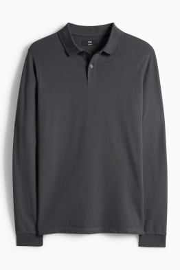 Polo shirt - slim fit