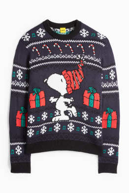Pull de Noël - Peanuts
