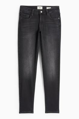 Skinny jeans - low waist - LYCRA®