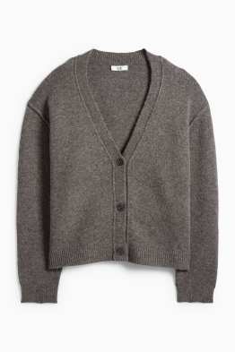 Strickjacke