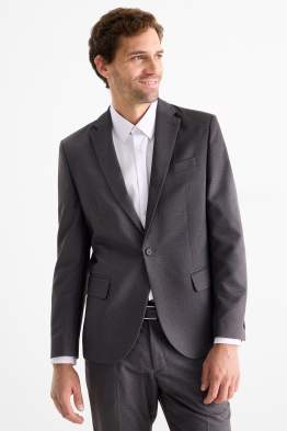 Baukasten-Sakko - Slim Fit - Flex