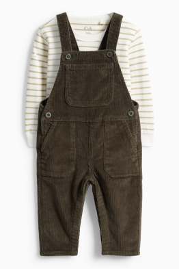 Baby-Outfit - 2 teilig