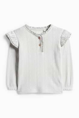 Baby long sleeve top