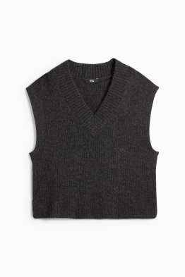 Vestă pulover