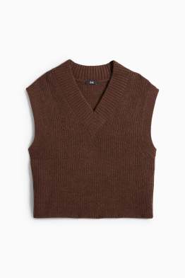 Vestă pulover