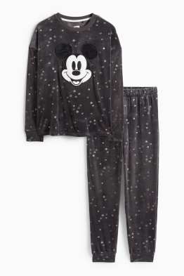 Winter pyjamas - patterned - Mickey Mouse