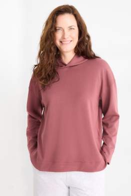 Sweat à capuche 