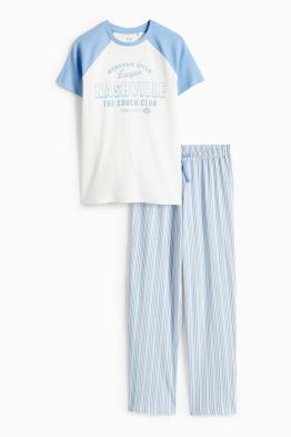 Nashville - pyžamo - 2dílné