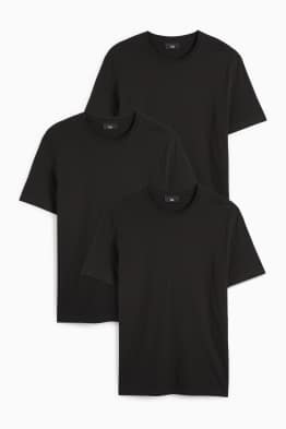 Multipack 3 ks - tričko - regular fit