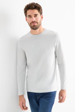 Langarmshirt