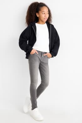 Skinny jean - jean chaud