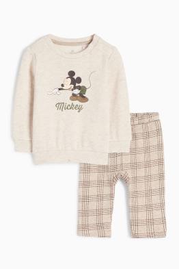 Mickey Mouse - baby outfit - 2 piece