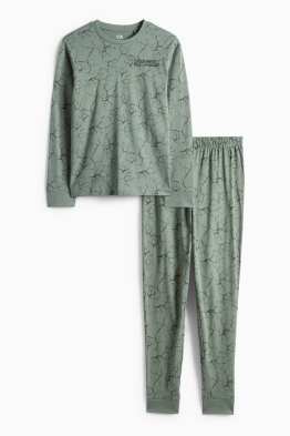 Pigiama - 2 pezzi - fantasia