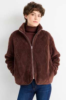 Fleecejacke