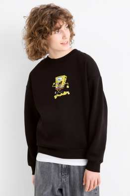 SpongeBob - felpa