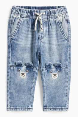 Beertje - babyspijkerbroek