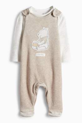 Winnie Puuh - Strampler-Set - 2 teilig