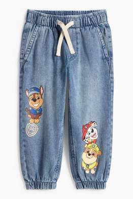 PAW Patrol - Chase, Marshall - Relaxed Jeans - Thermojeans
