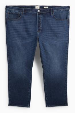 Regular jeans - thermal jeans - LYCRA®