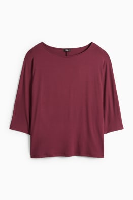 Tričko s dlouhým rukávem