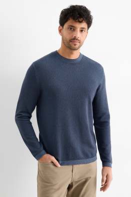Pullover - strukturiert