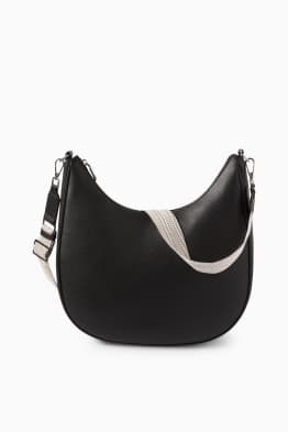 Bandolera amb nansa extraïble - pell sintètica