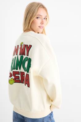 Sweat de Noël - Le Grinch