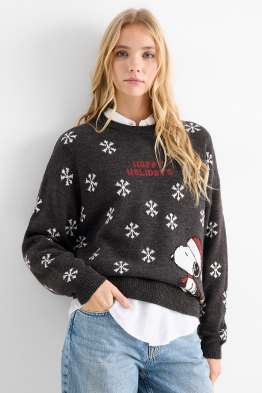 Pull de Noël - Peanuts
