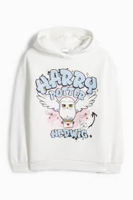 Harry Potter - sweat à capuche