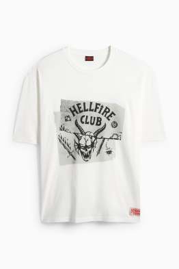 Tricou - supradimensionat - Stranger Things