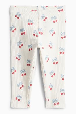Kers - babylegging - ribstof