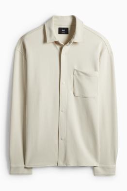 Giacca camicia - relaxed fit