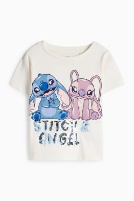 Lilo & Stitch - T-shirt - glanseffect