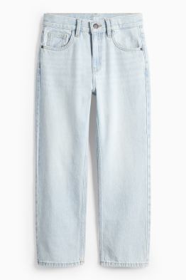 Relaxed jeans