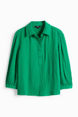 Mušelínová halenka