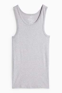 Paquet de 3 - samarreta interior - canalé fi